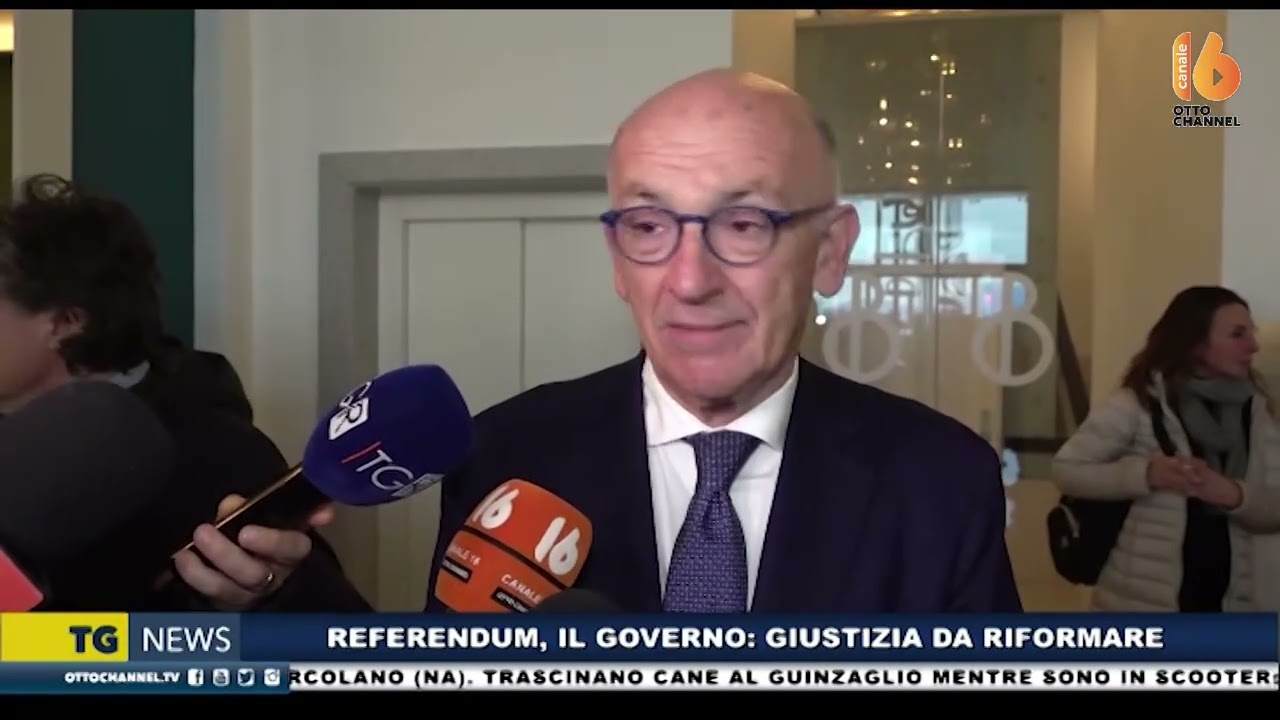Tg news 22 gennaio 2026 - ore 19:45