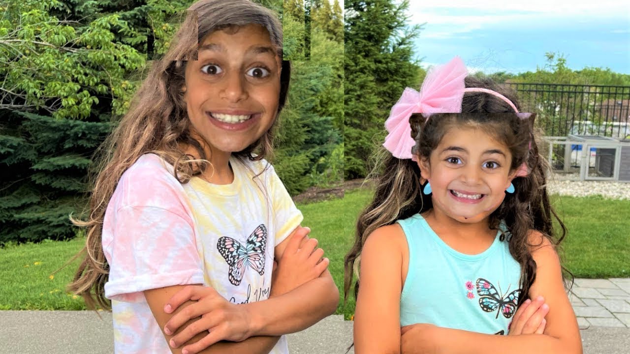 Deema y Sally y la historia de una amistad con importantes lecciones sobre seguridad