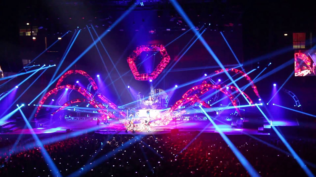 KISS - Monster Tour - Lick it up [Milano 18/06/2013]
