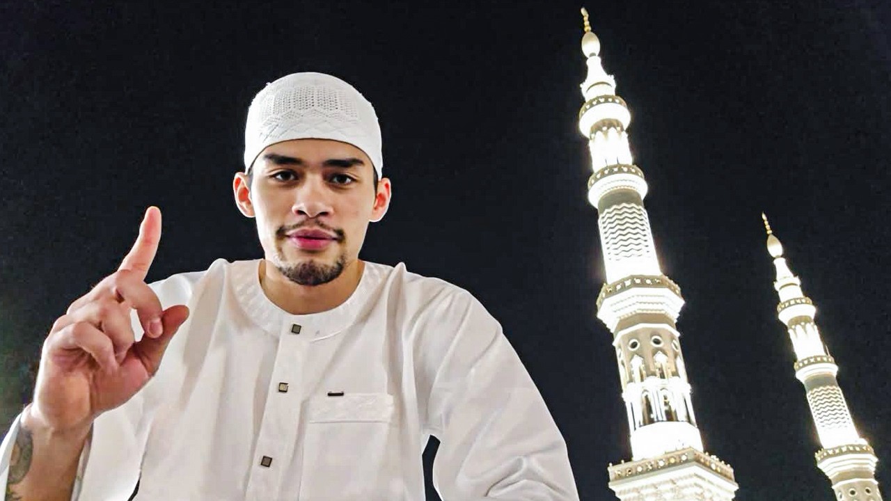 Lost in Medina