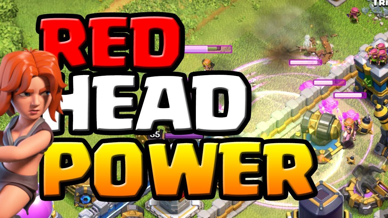 Valkyrie stronger than expected ? | With more Hitpoints Spin to Win | Clash of Clans | iTzu [ENG]