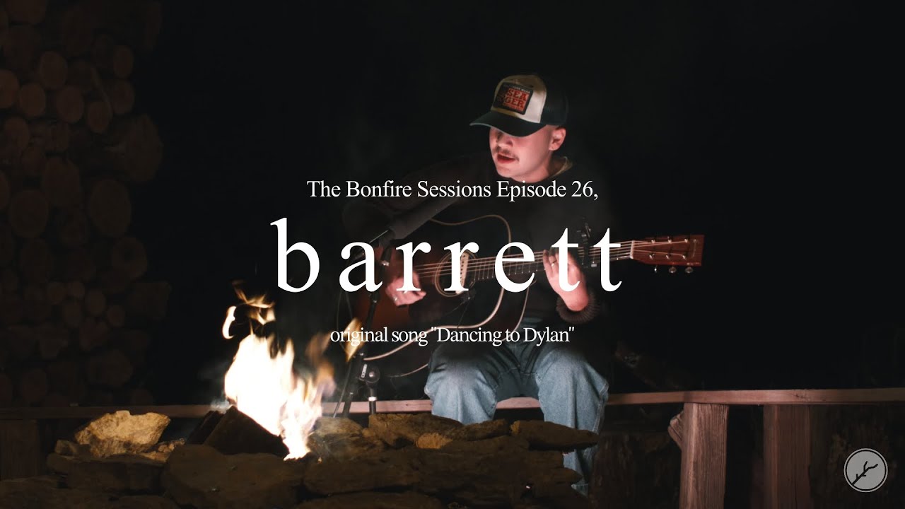 barrett - Dancing to Dylan (The Bonfire Sessions)