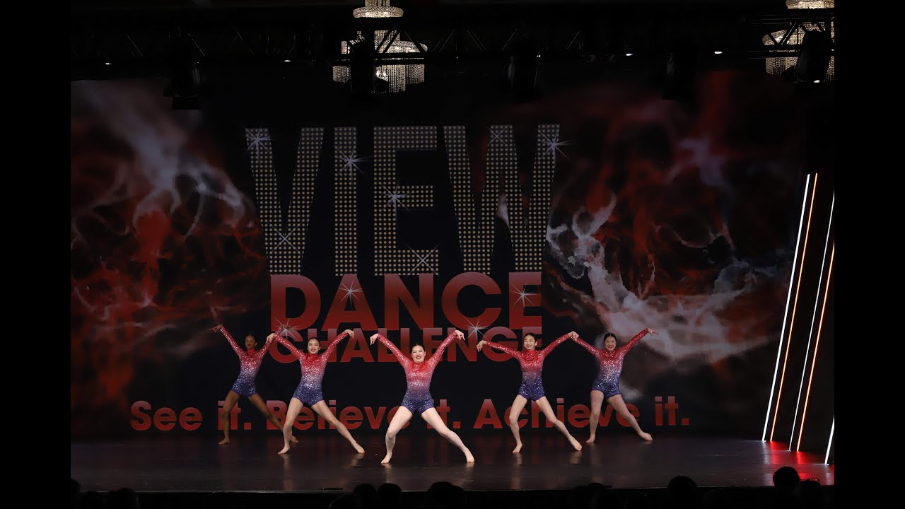 Clap Snap - Intermediate Competitive Jazz Dance