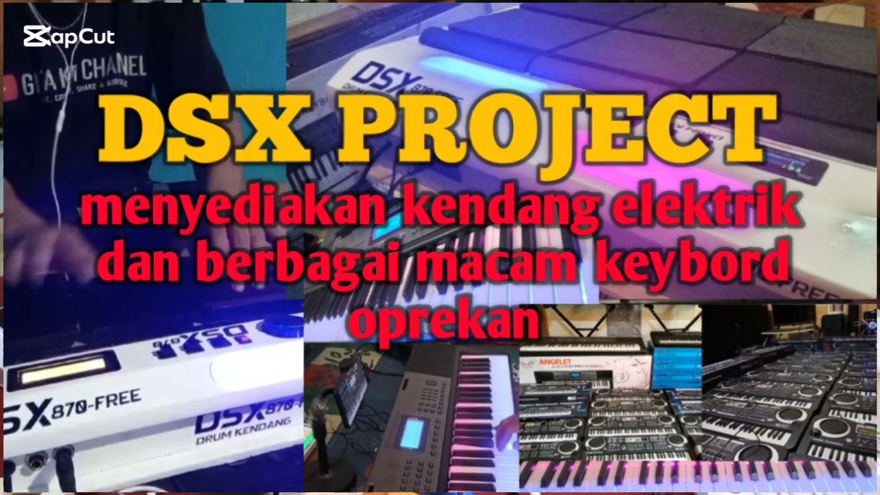 Ceksoud DKX Rakitan MPX8 vs DKX 860 Tukang tambal ban harga murah meriah #kendangelektrik