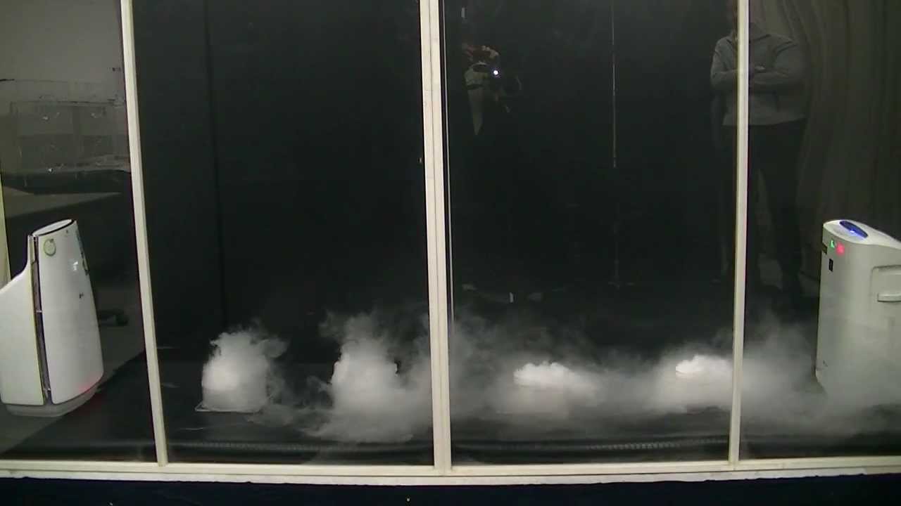 Air Purifier Plasmaclsuter VS other Brands