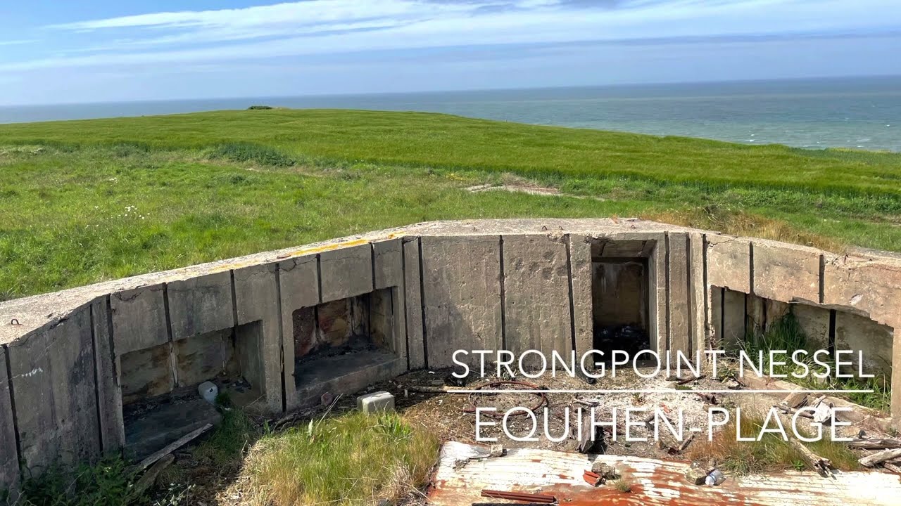 Strongpoint Nessel - Équihen-Plage