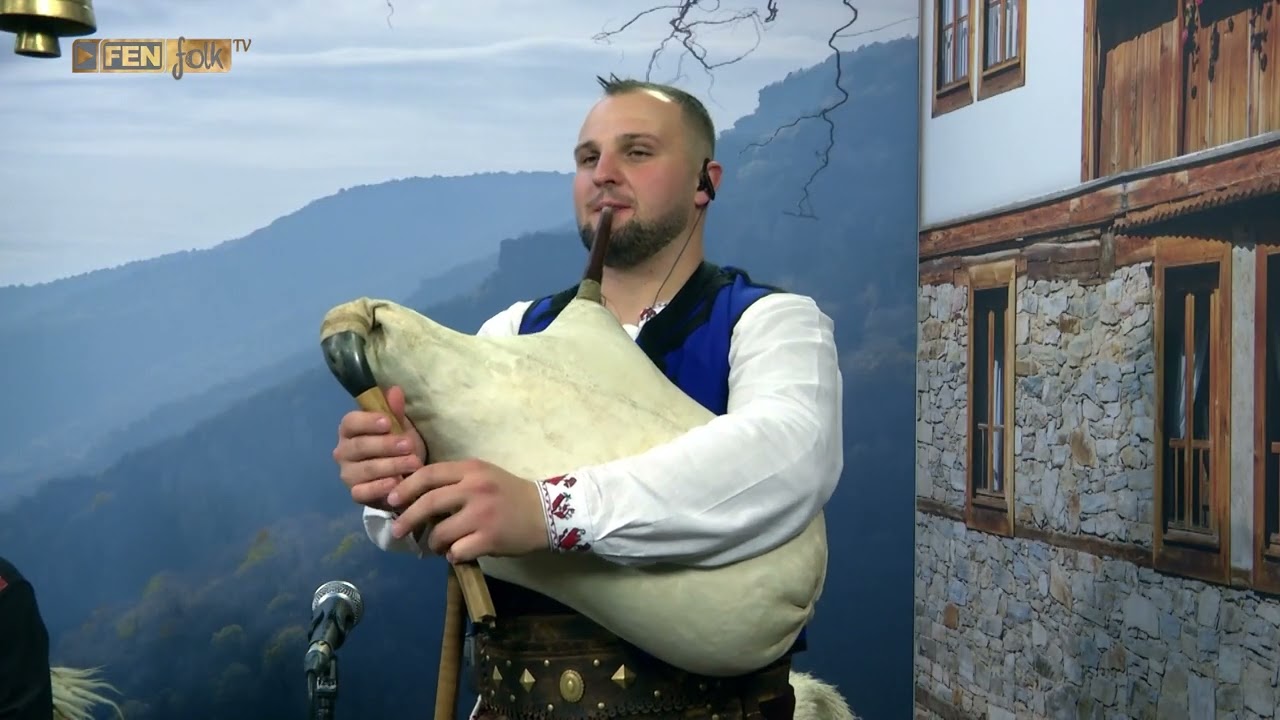 ХАМИД ИМАМСКИ - Мари моме, мари малкай моме