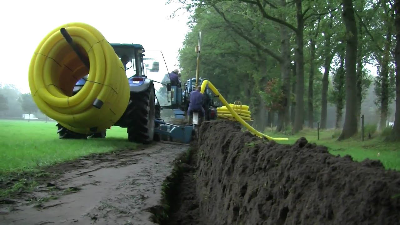 Wat is samengestelde, peilgestuurde drainage?