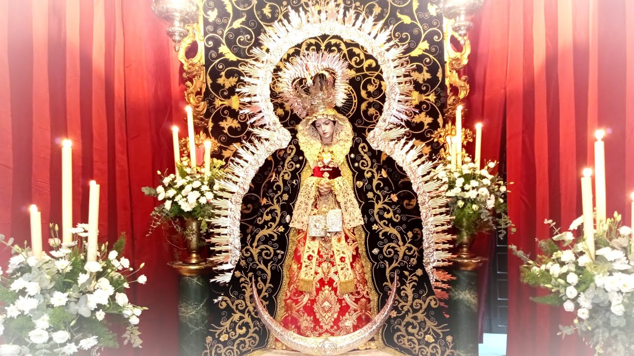 [HD] Veneración de María Stma de los Dolores de los Servitas Cadiz 2023