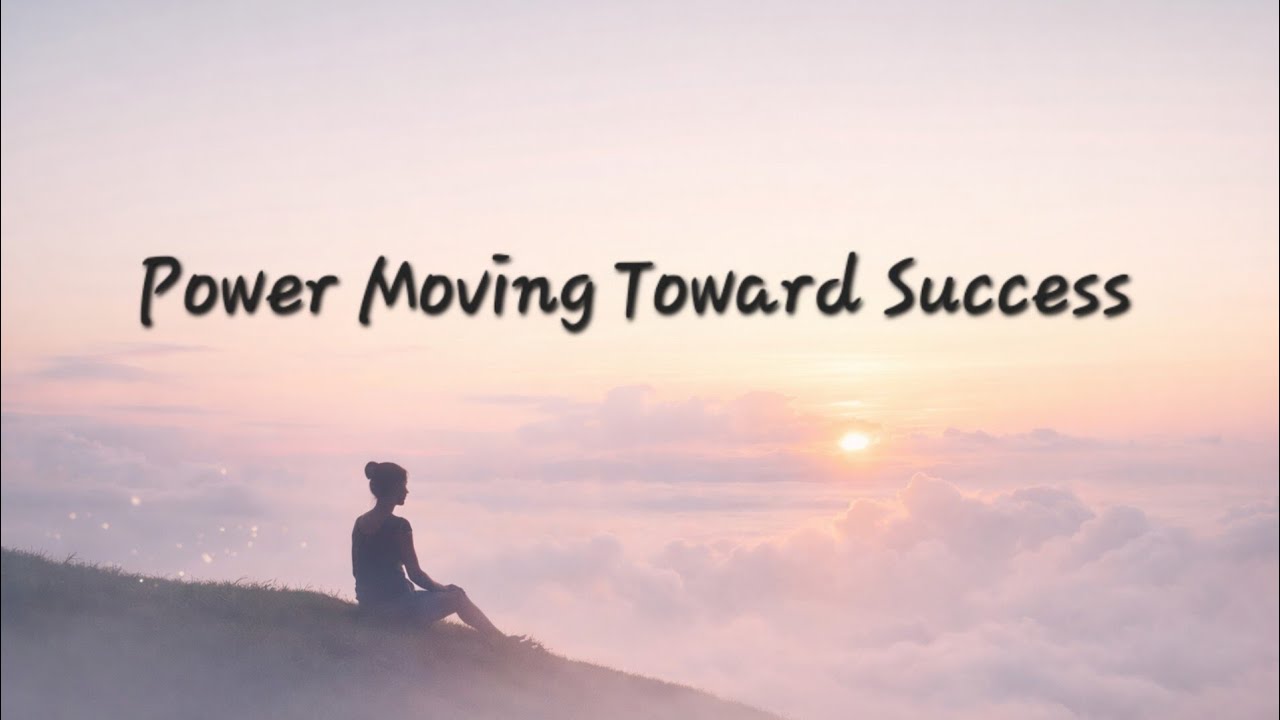 🎧  How Real Success Is Built ✨️