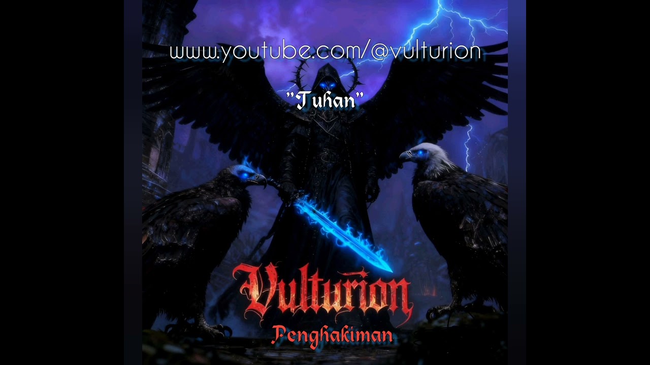 Vulturion - penghakiman(plus lyric)