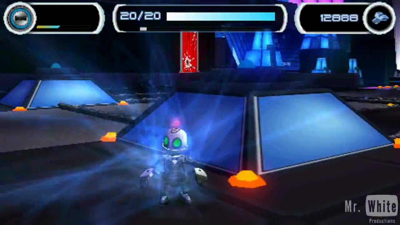Secret Agent Clank -PSP- 00. Boltair Museum [5/6] [HD]