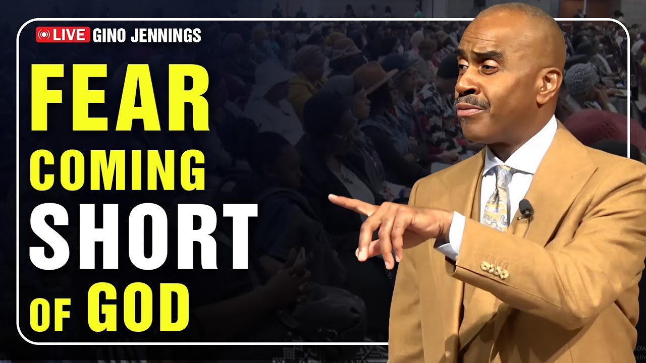 Pastor Gino Jennings [January 02, 2026]... Fear Coming Short of God