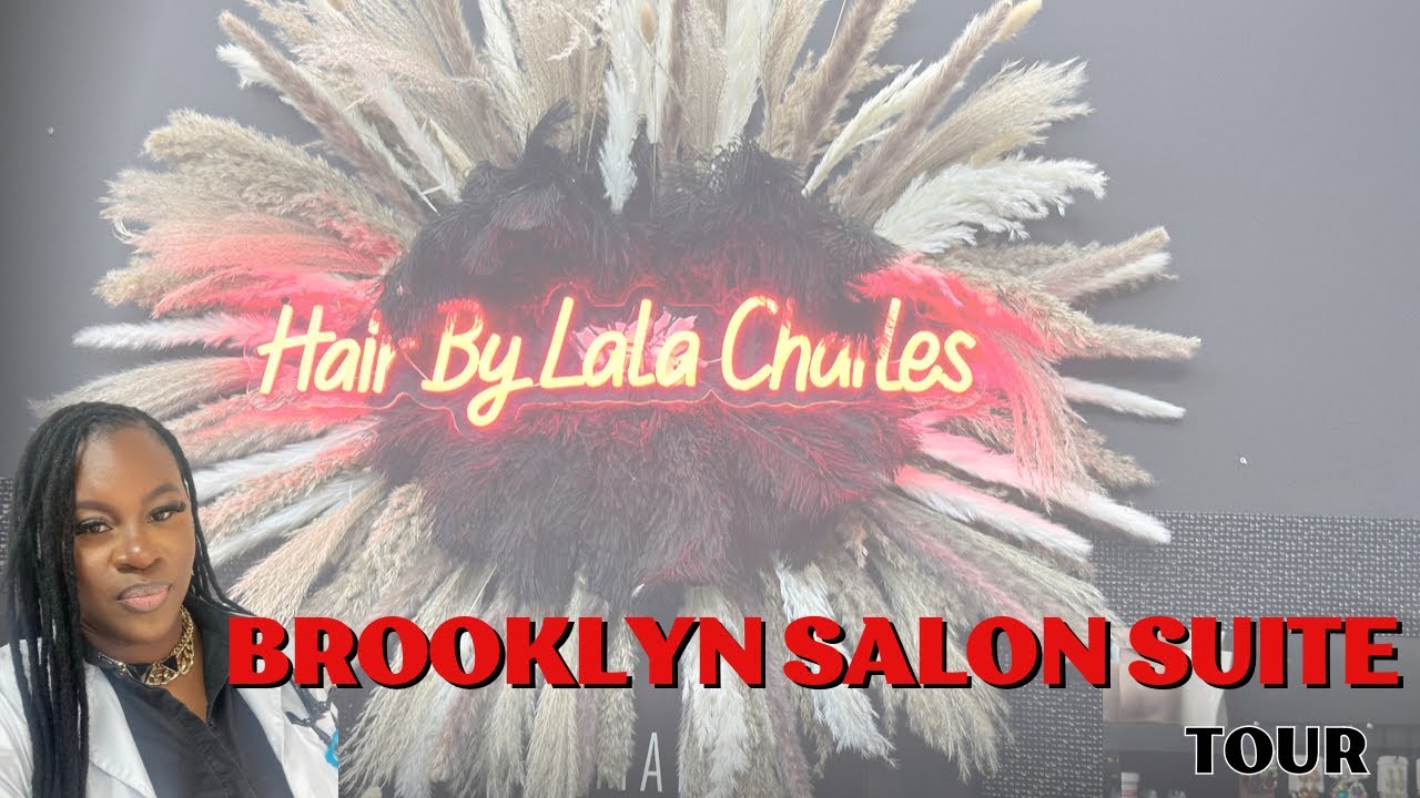 Brooklyn Salon Suite Tour