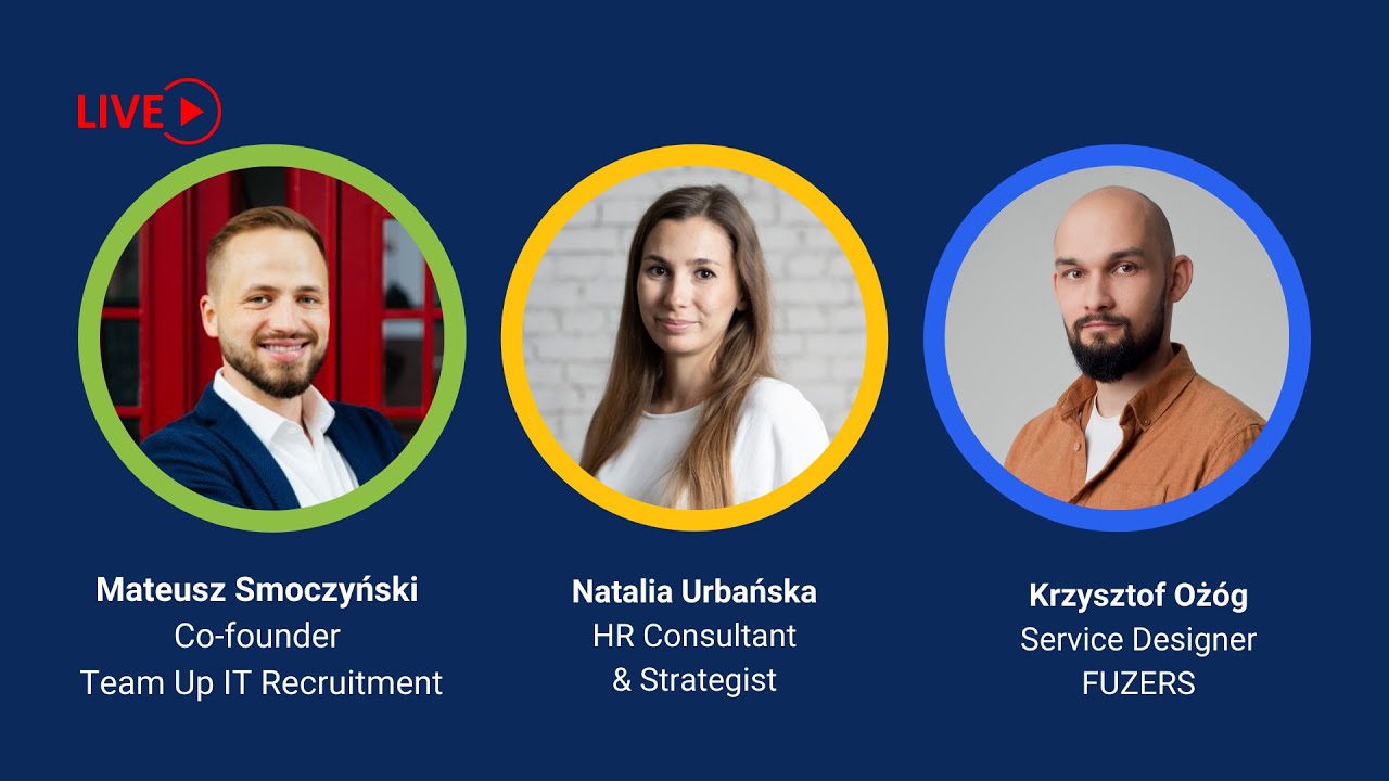 OKR-y, Scrum i Service Design w rekrutacji - eksperckie Q&A