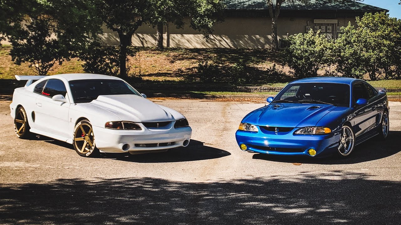 Is this the cleanest 98 BAB COBRA in the country?!