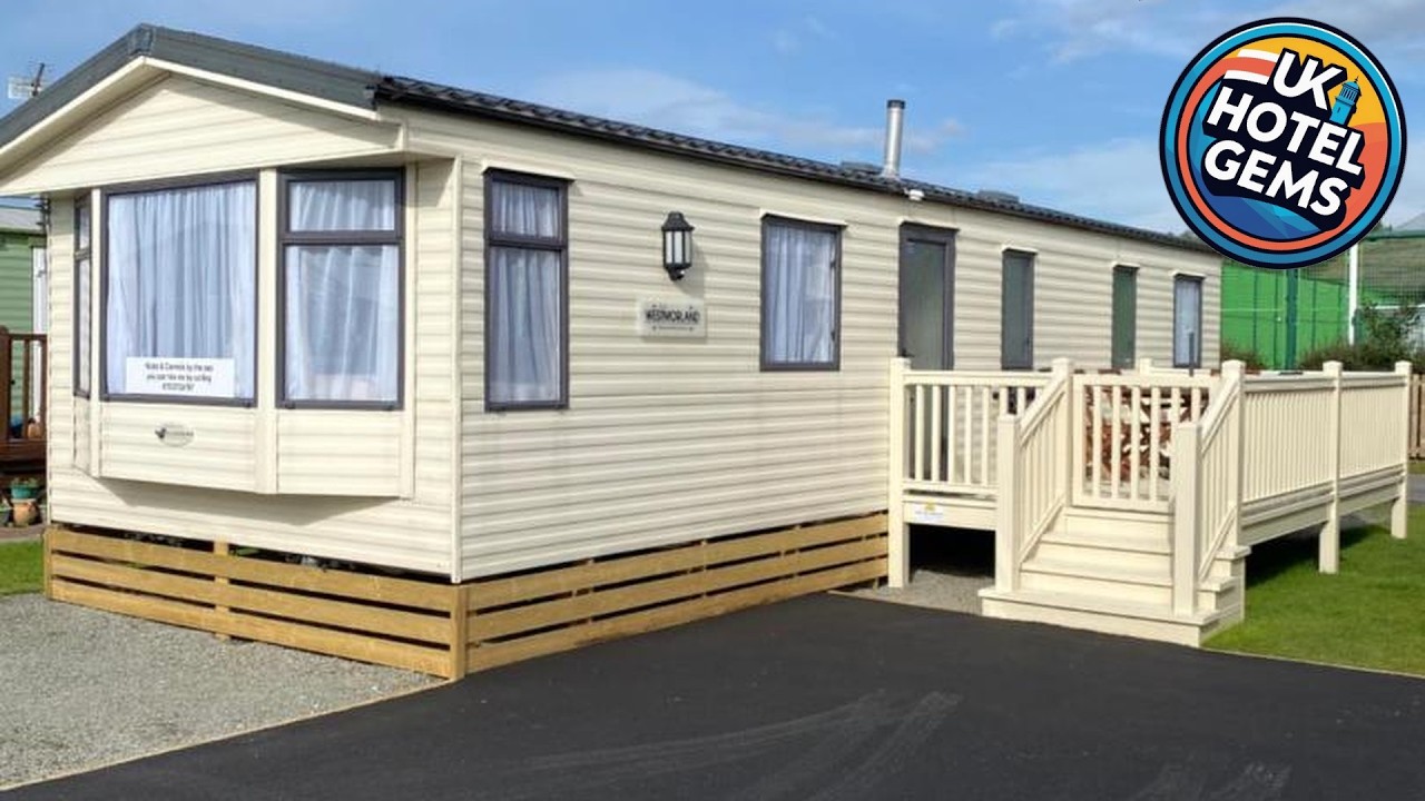 Nicks & Carmels by the sea | Blackpool, United Kingdom | Hotel Review 🏩