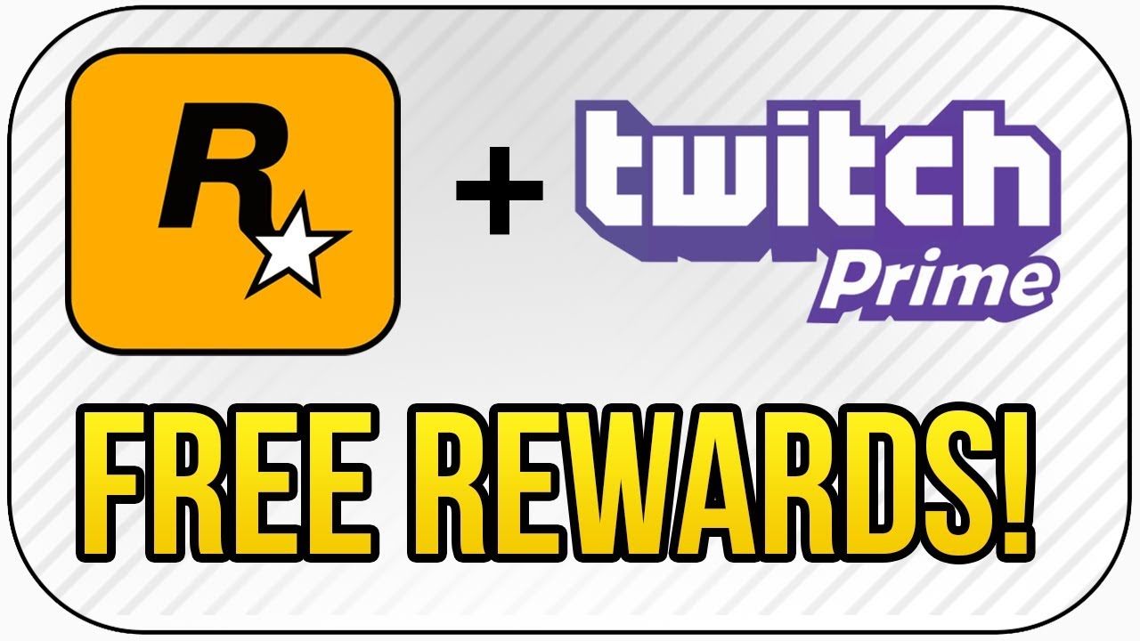 How to get FREE Twitch Prime Benefits in Red Dead Online & GTA Online!