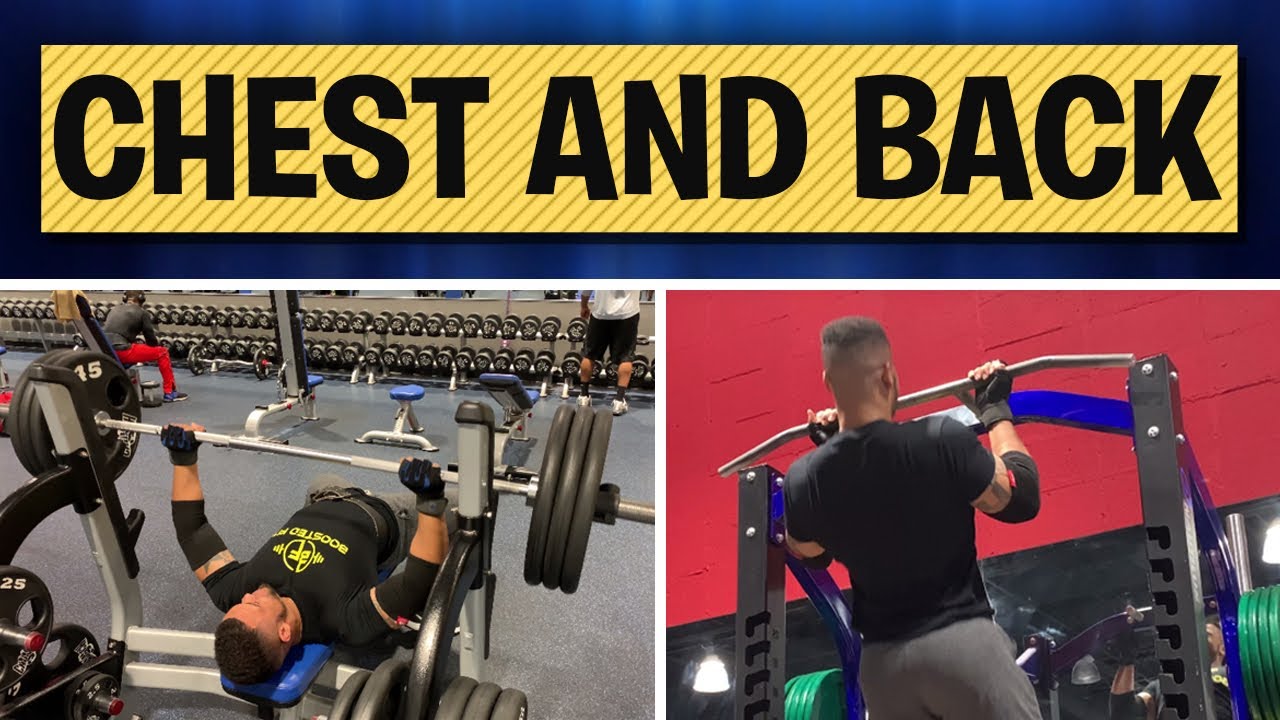 ARNOLD SCHWARZENEGGER BLUEPRINT TO MASS REVIEW-ARNOLD BLUEPRINT TO MASS (CHEST AND BACK WORKOUT)