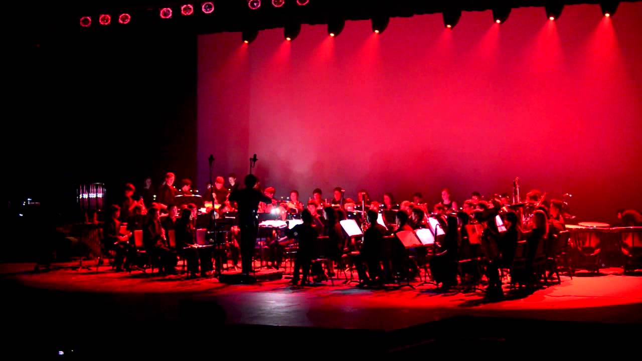 Hopes & Fears Concert - Symphony No. 1 (In Memoriam Dresden - 1945)