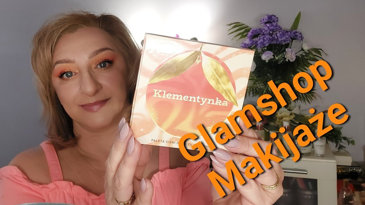 Glamshop Makijaże odc. 7 #klementynka