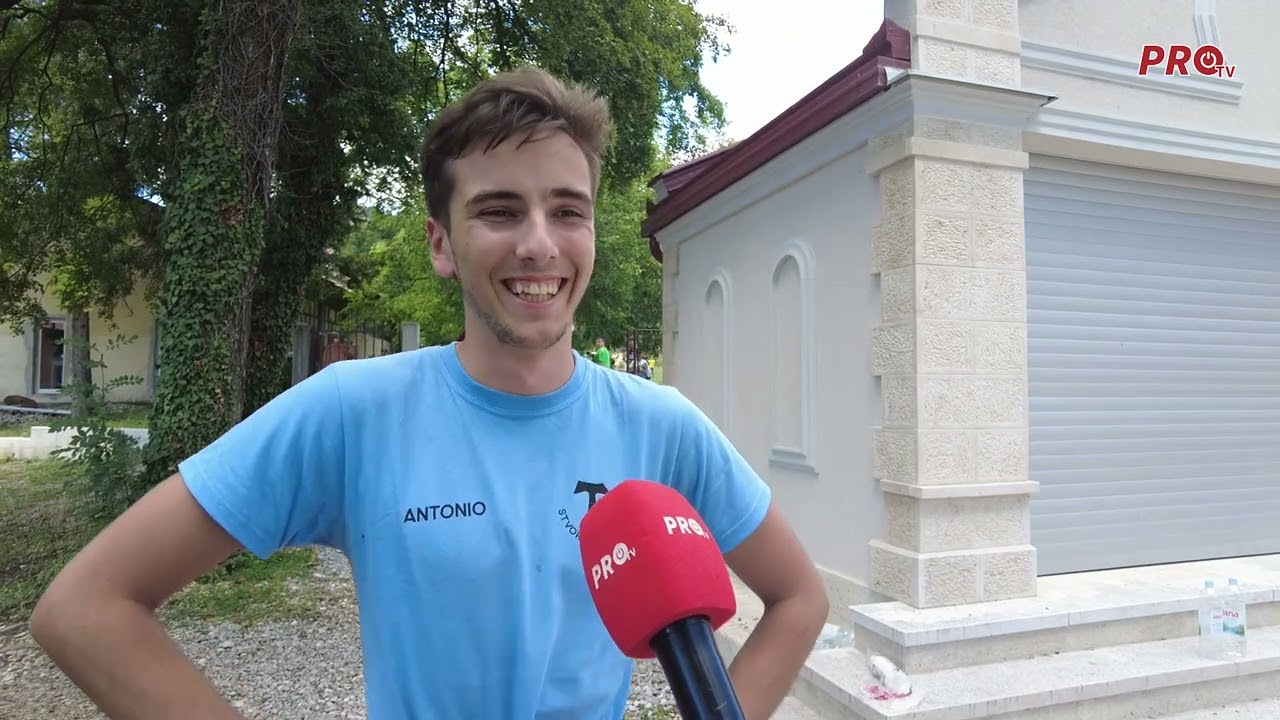 DJEČJE IGRE - ŽUPA SVIH SVETIH - LIVNO