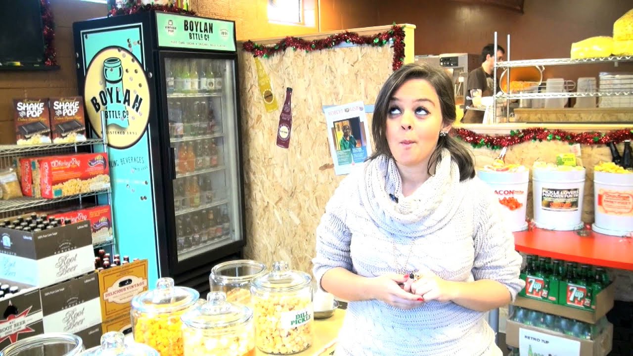 Popcorn Shop