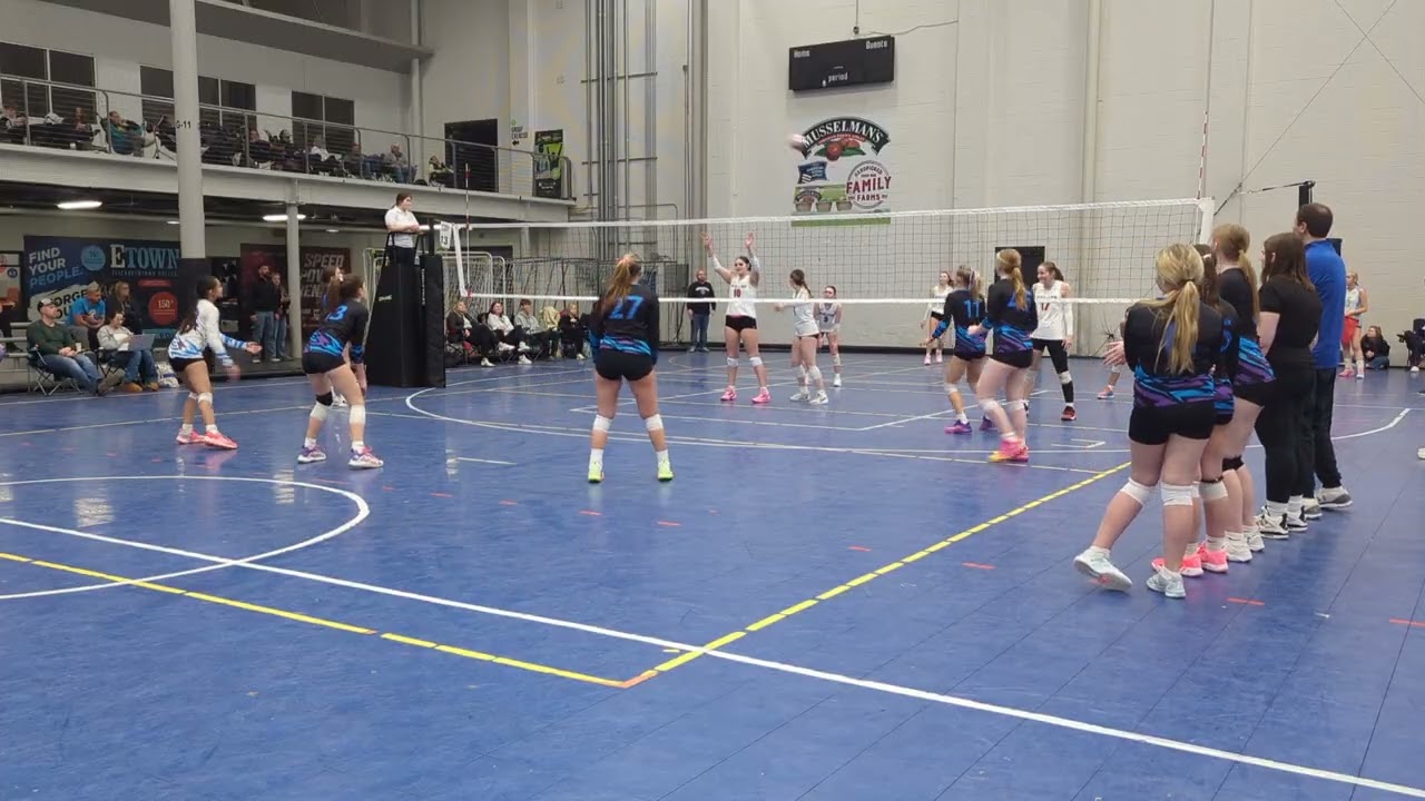 Endless Momentum 15u vs Revolution 15 white-1/3/26, set 3