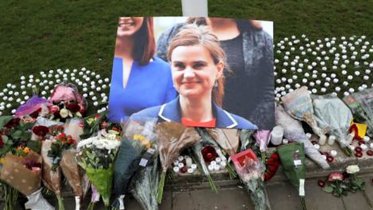 As Britain Mourns MP Jo Cox, Her Killer Is Linked to Neo-Nazi National Alliance & Pro-Apartheid Club