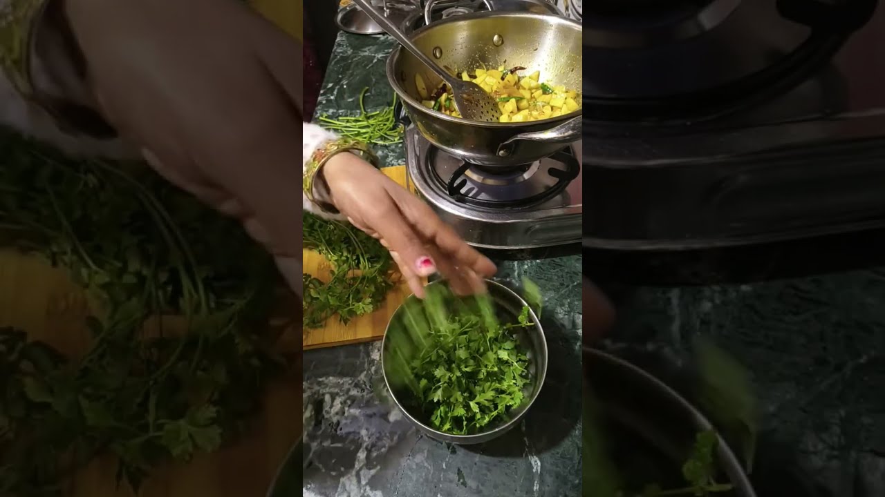 Dinner preparation ❤😋