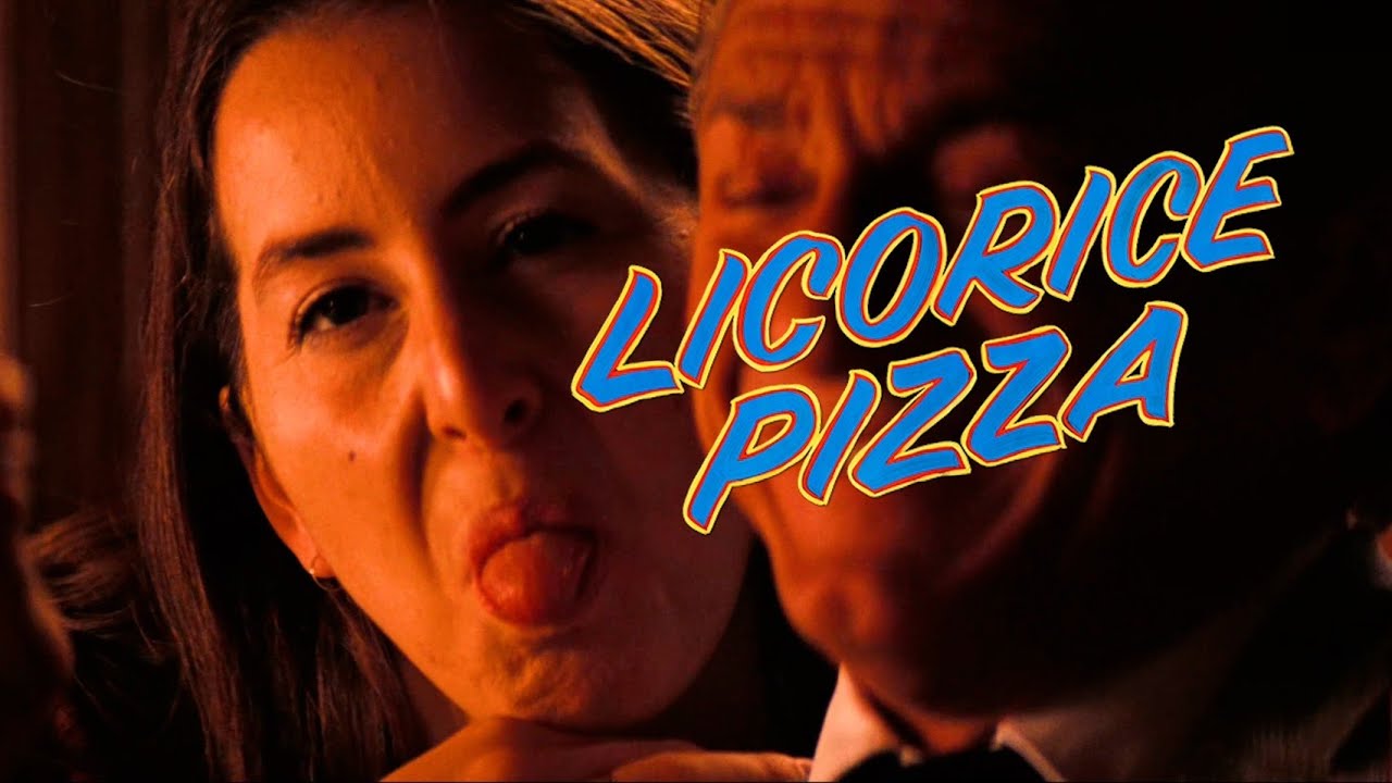 Licorice Pizza || Wouldn't It Be Nice - Life On Mars [4K]