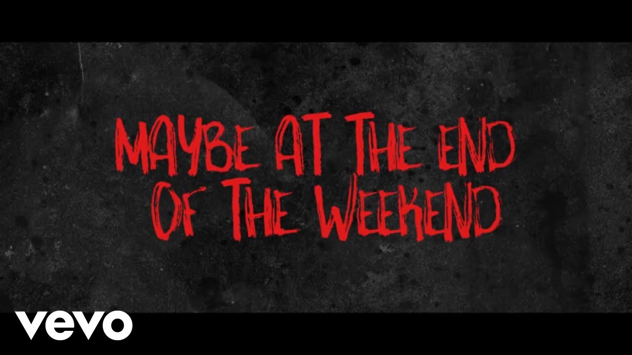 BoTalks - Weekend (Lyric Video) ft. Laura Marano
