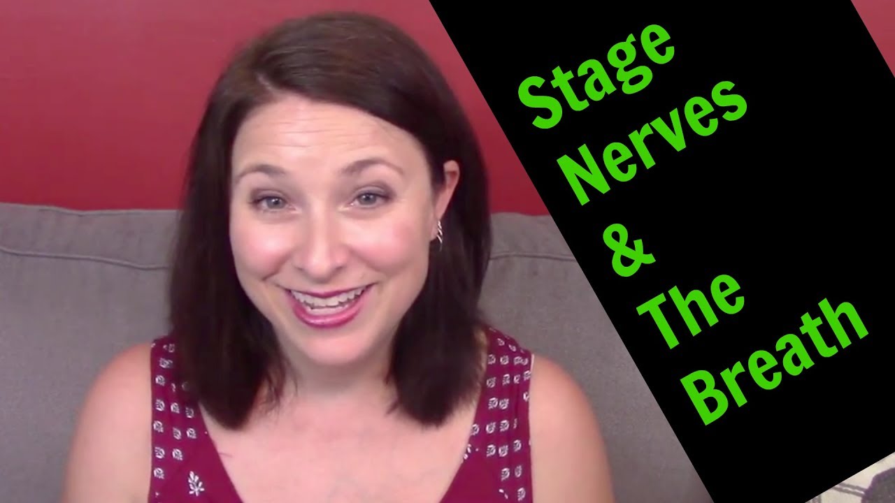 BREATHING FOR SINGING (Lesson 8): Reset Your Breath When Nervous