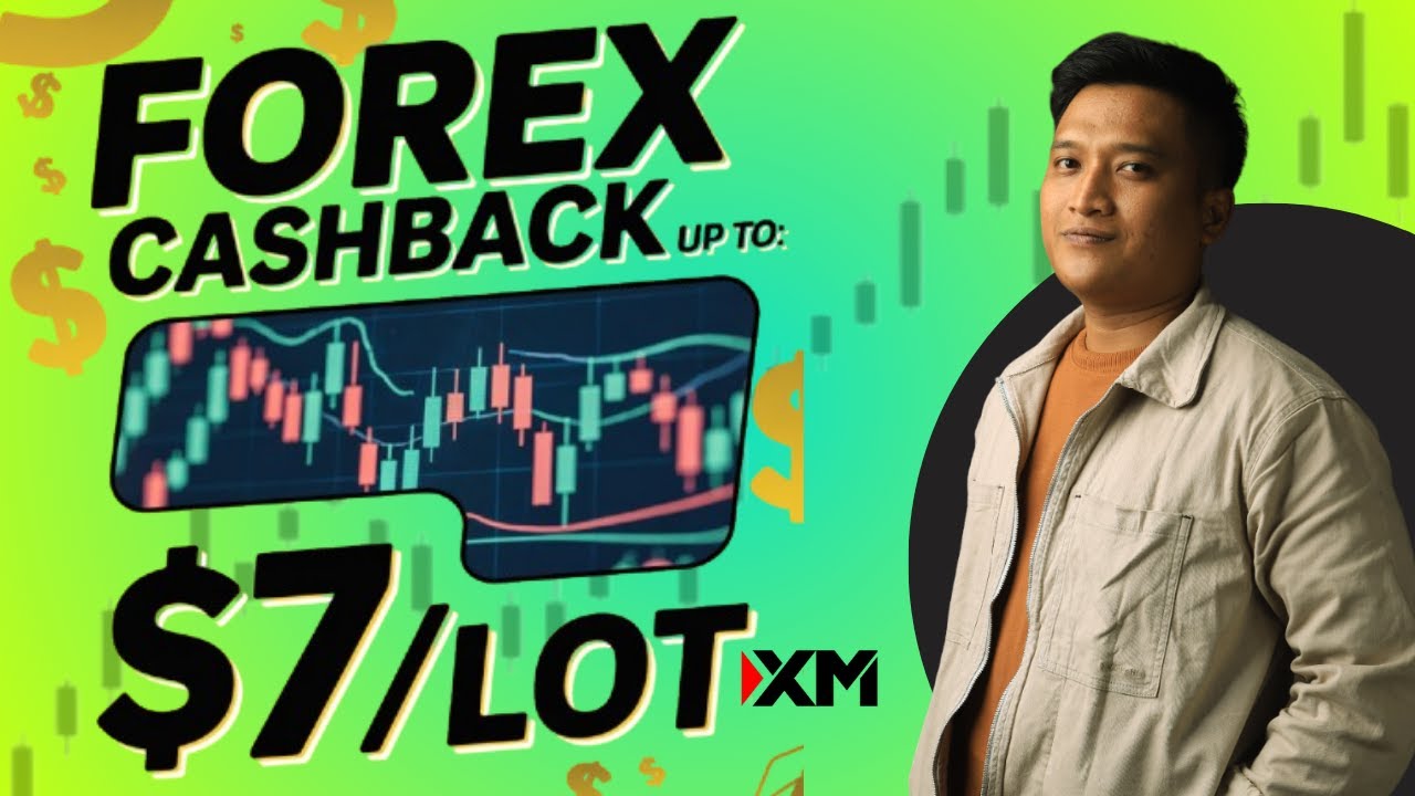 XM Promo : High Forex Cashback Up to $7/lot | Get it now!
