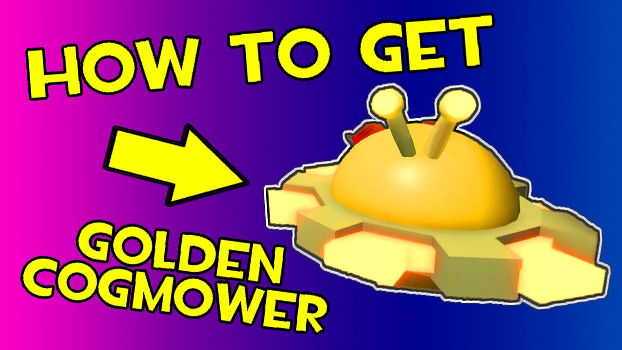 FINDING THE GOLDEN COGMOWER || Roblox Bee Swarm Simulator