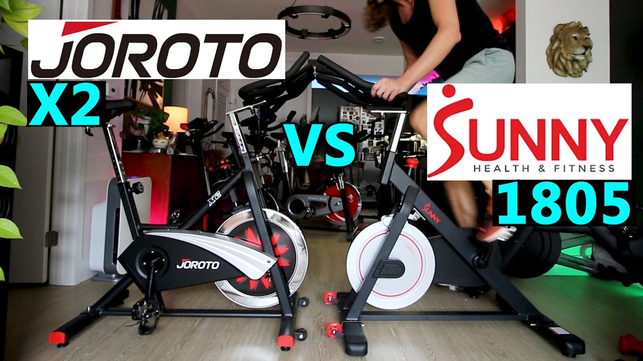 Sunny SF-B1805 vs Joroto X2 - $600 Sunny Bike compared to $400 Joroto bike