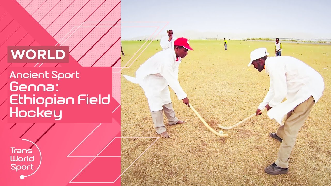 Genna | Ancient Ethiopian Sport | Trans World Sport