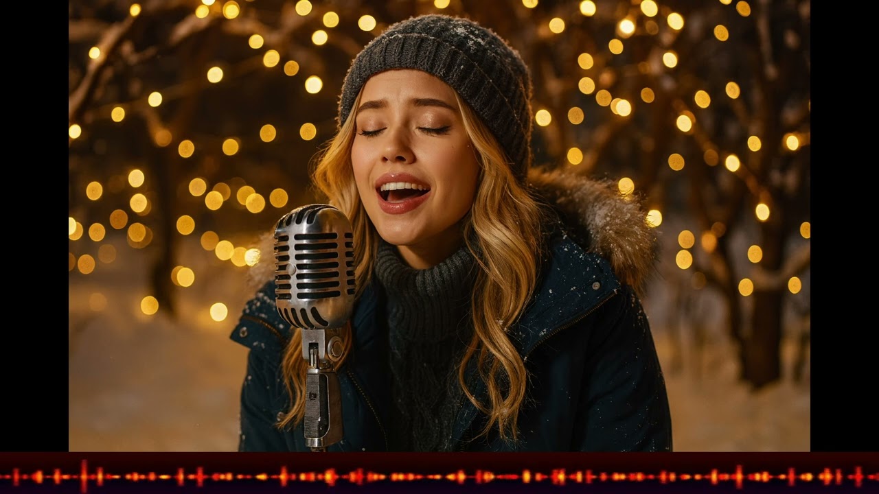 Christmas Is Here (Official Audio) - PoprockPower