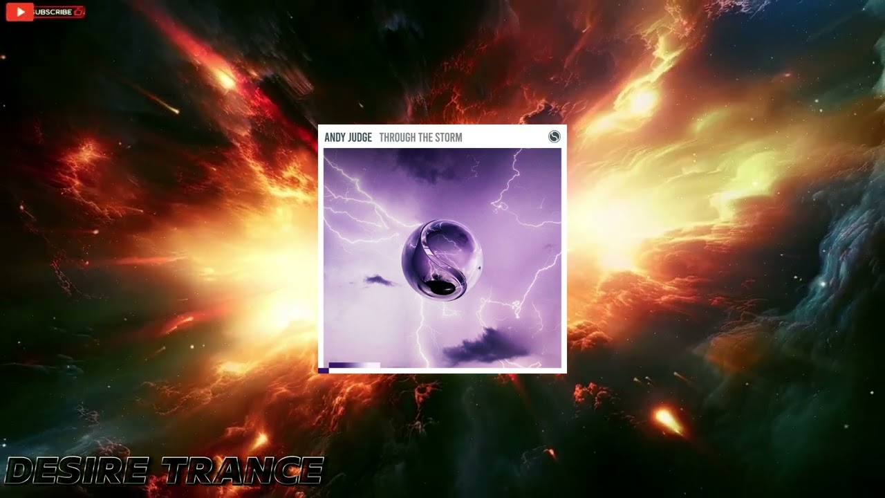 Andy Judge -  Through The Storm (Extended Mix)[Find Your Harmony]