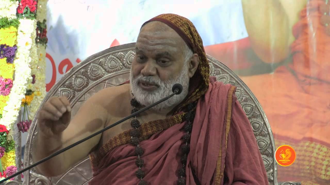 3 SIMPLE TEACHINGS OF ADI SHANKARA.  Anugraha Bhashanam by the Jagadguru Shankaracharya of Sringeri