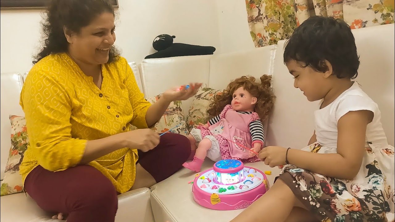 सुप्रिया पाठारे आणि अन्वी ची जुगलबंदी/ new video of  anvi anshuman vichare|  कोण जिंकतय तुम्हीच पहा