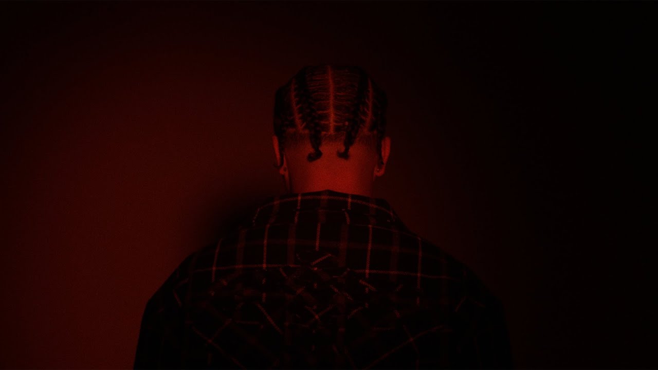 Keanu Richal - Make It Work (Official Music Video)