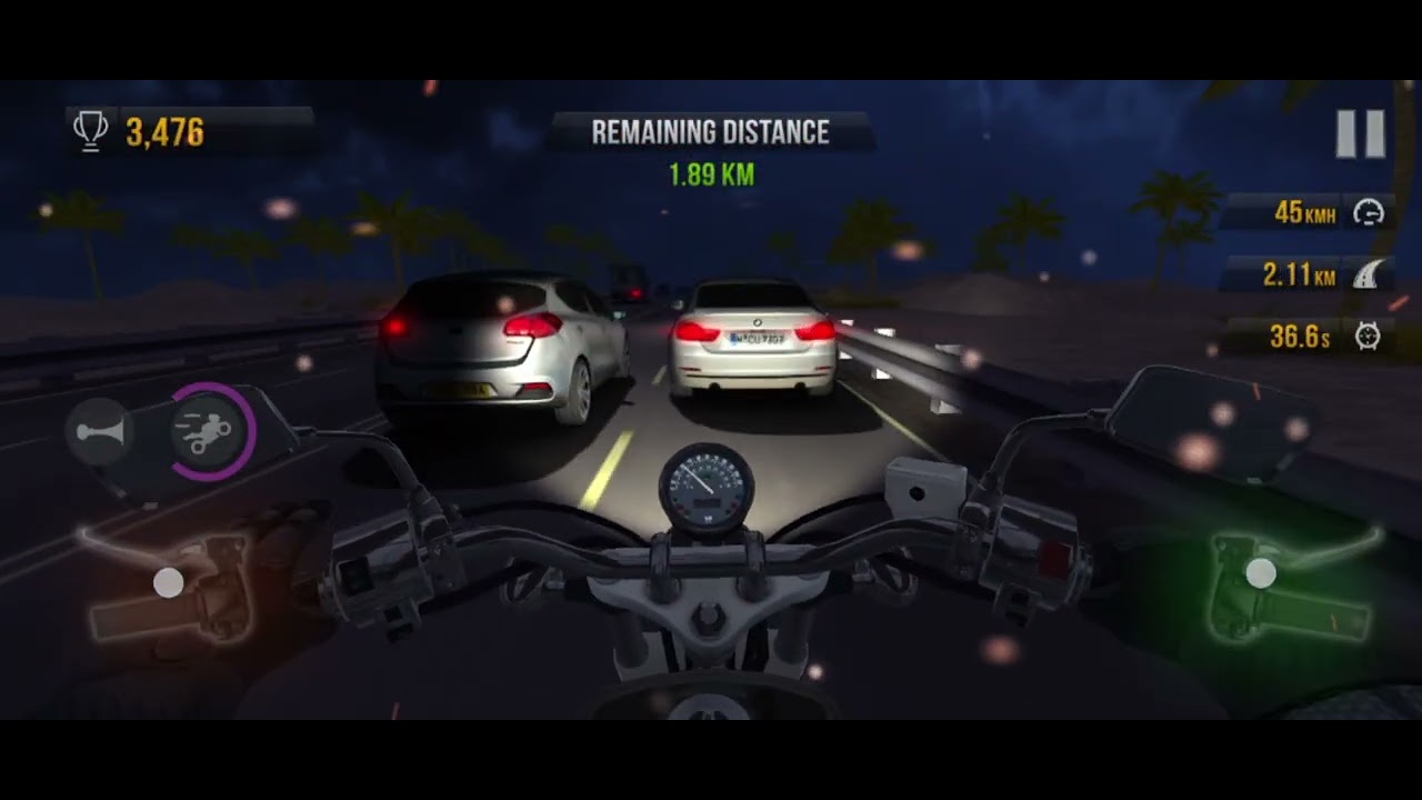 Motorcycle Rider