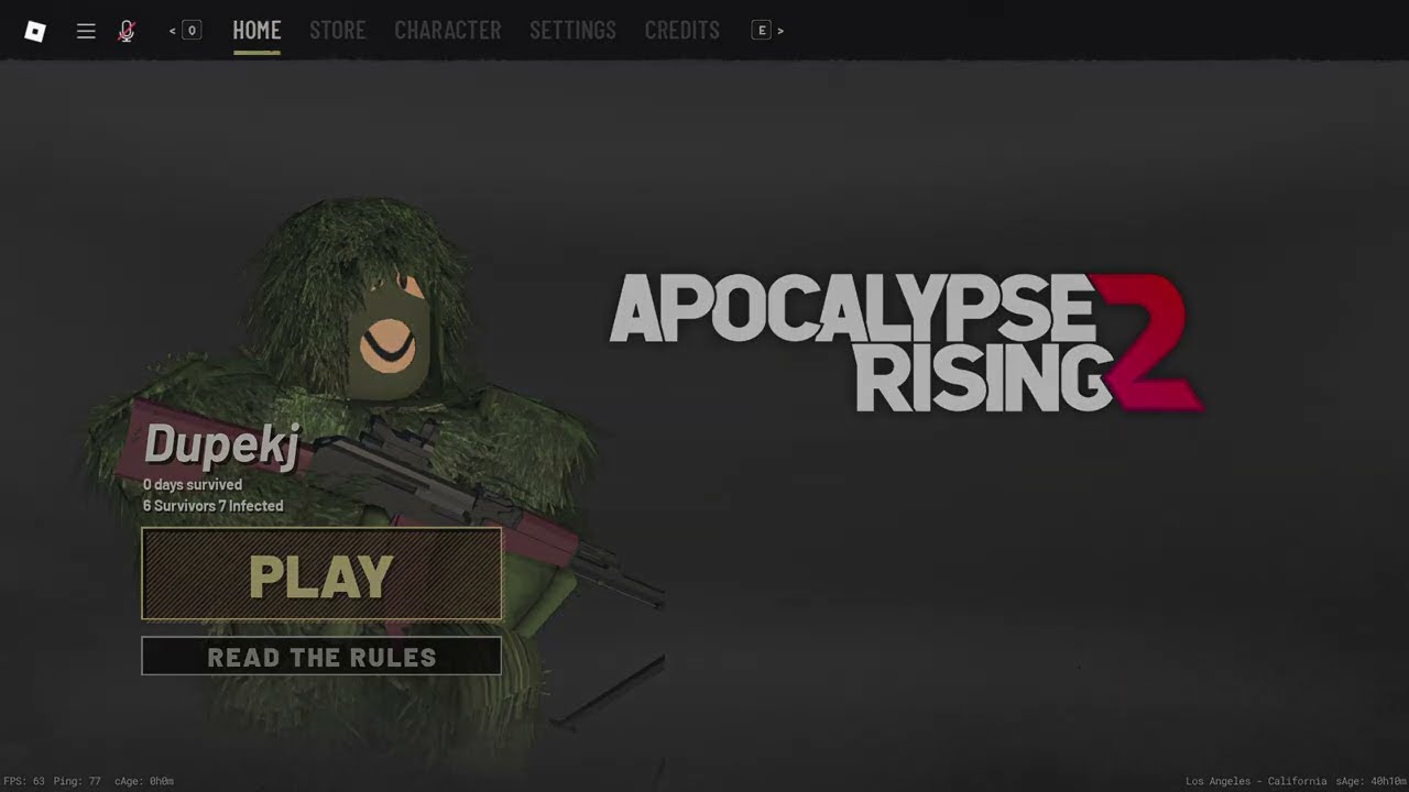 Massive WAR at Naval Air Station (Apocalypse Rising 2)