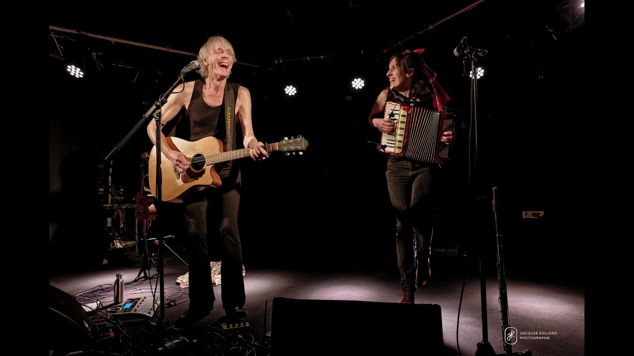 Scardanelli & Sophie - Présentation sur It's All In Your Head !