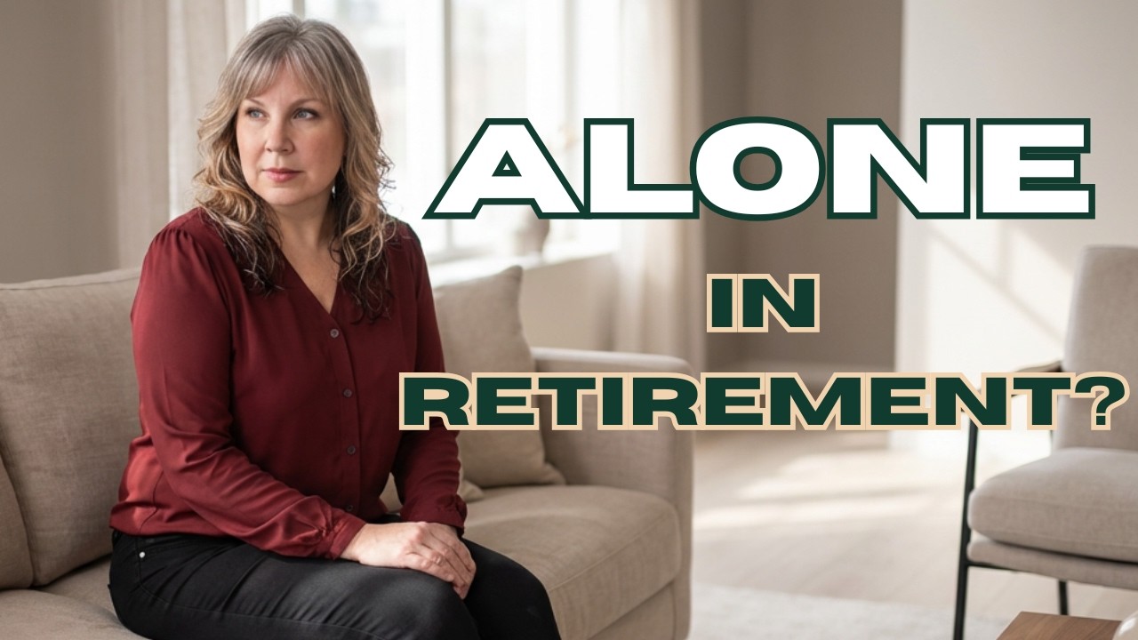 Everyone Talks About RETIREMENT&hellip; But What If You&rsquo;re Doing It ALONE?