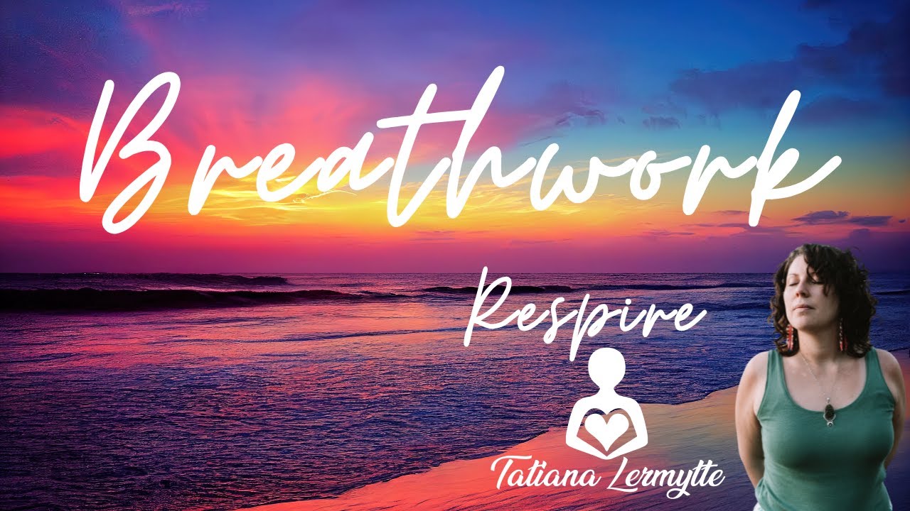Breathwork (Type Wim Hof) - Respiration guidée pour apaiser le mental