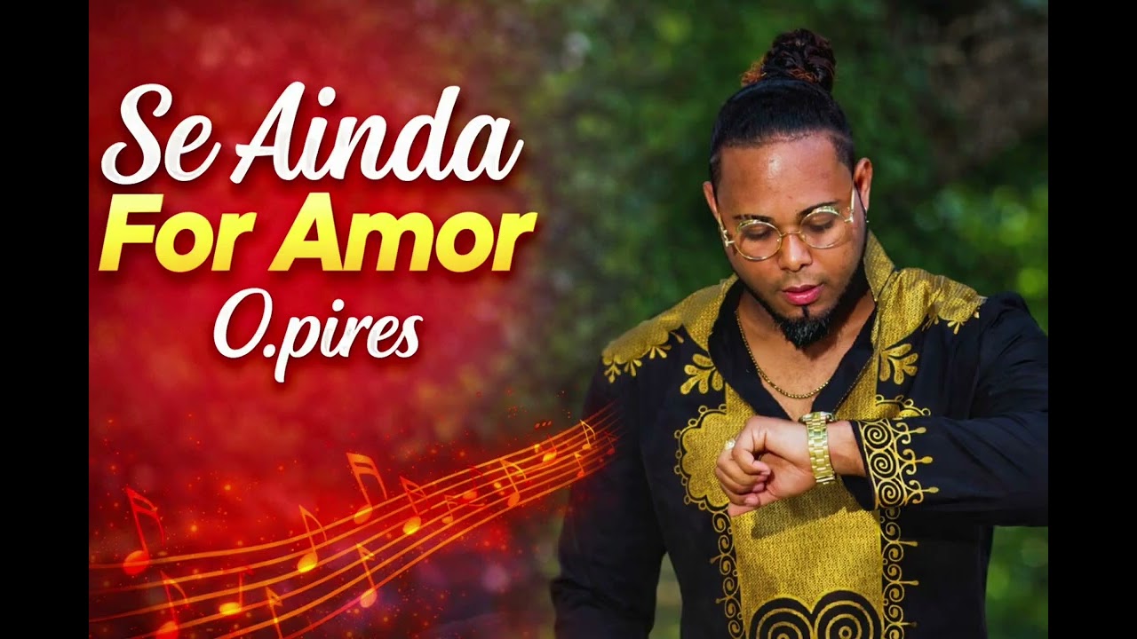 Se Ainda For Amor ❤️ | Kizomba Coladeira Suave 🇵🇹 Saudade & Recomeço | O.Pires