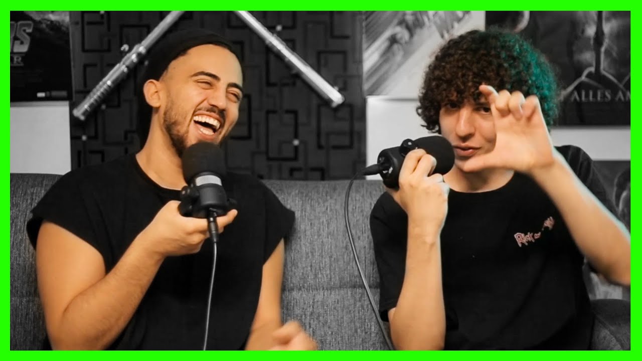 Dreist sein mit Selbstverständlichkeit.. | Jay & Arya Podcast
