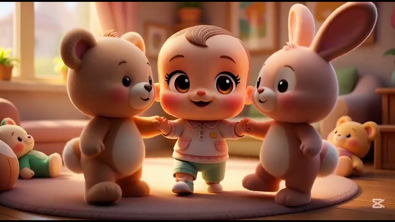 FunFizz Kids Tunes – Jump   Sing  🎵 for kids720p